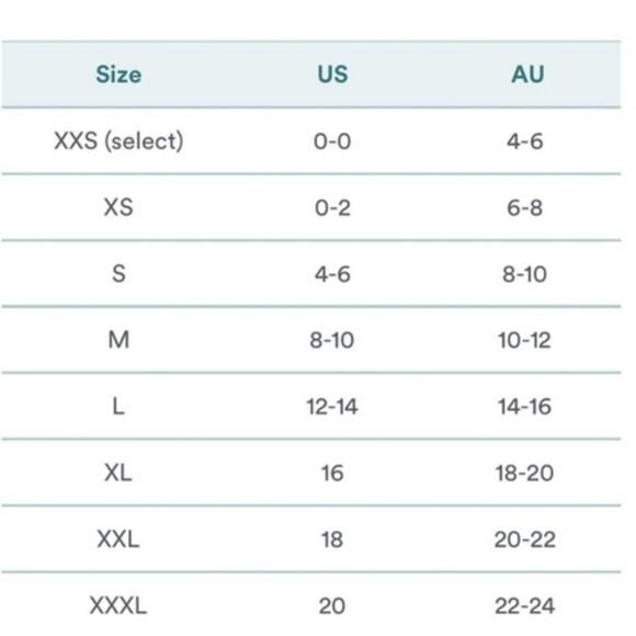 NEW Andie Tahiti Black Supportive Padded Swim Top Bikini Medium - Picture 9 of 9